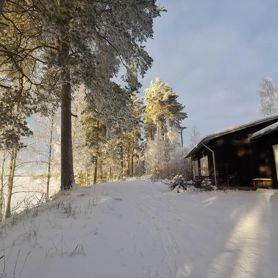 Appartamento Vuori Camp By Saimaa Vuoriniemi Esterno foto