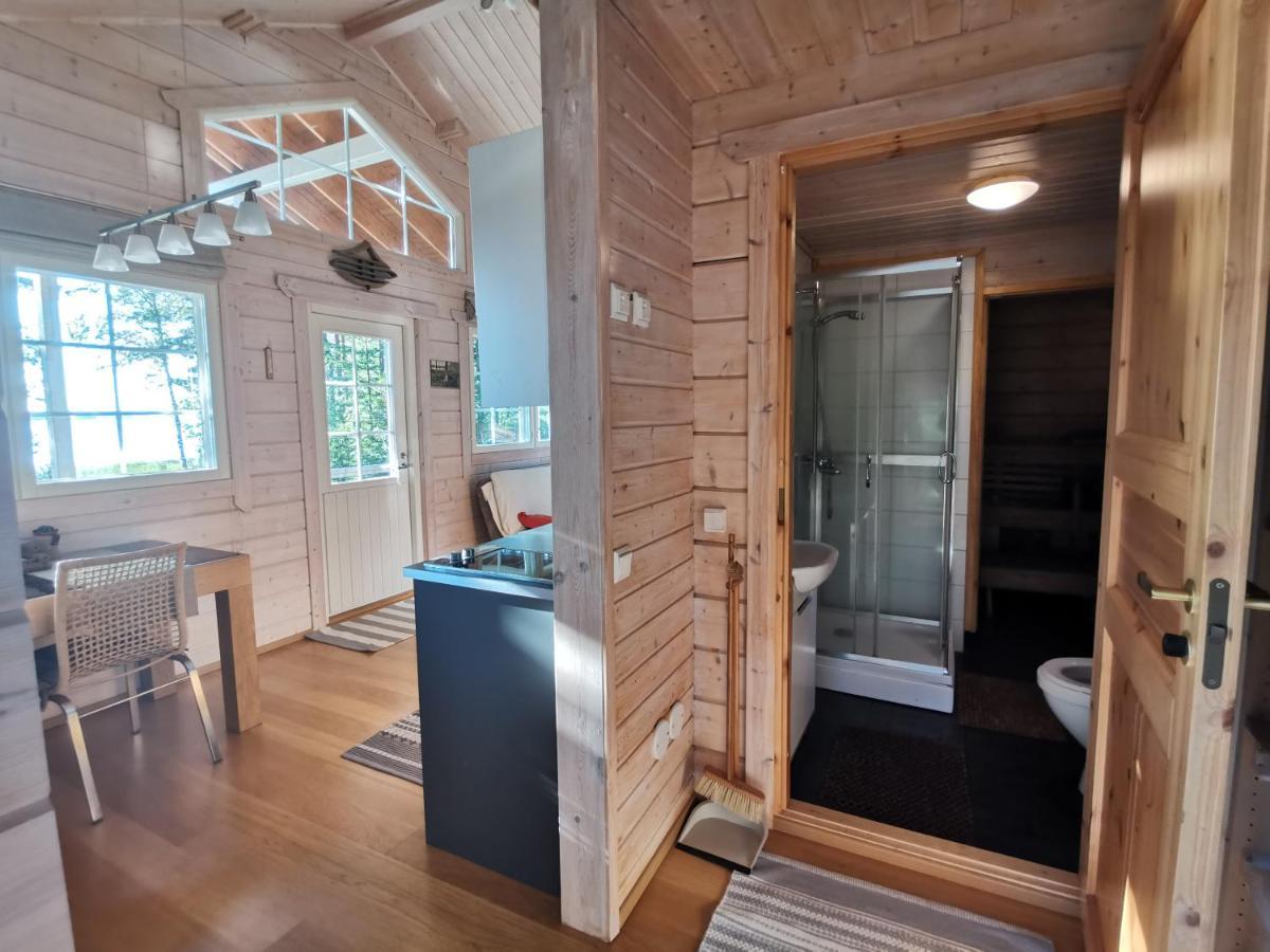 Appartamento Vuori Camp By Saimaa Vuoriniemi Esterno foto