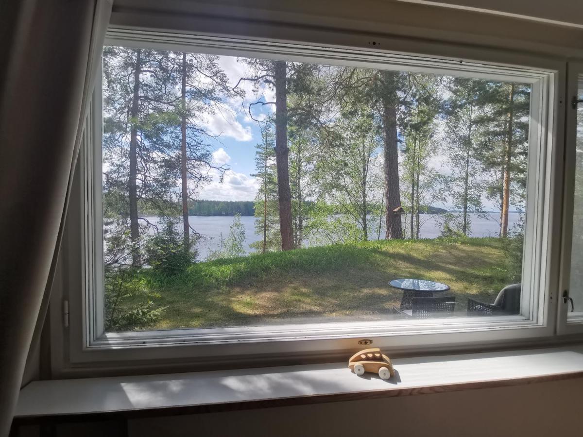 Appartamento Vuori Camp By Saimaa Vuoriniemi Esterno foto