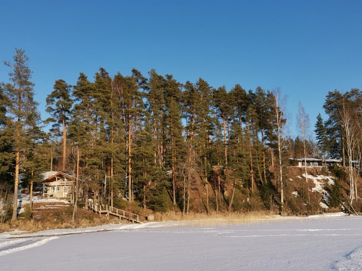 Appartamento Vuori Camp By Saimaa Vuoriniemi Esterno foto