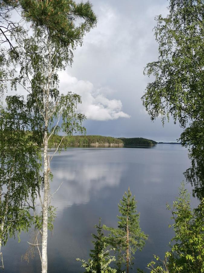 Appartamento Vuori Camp By Saimaa Vuoriniemi Esterno foto