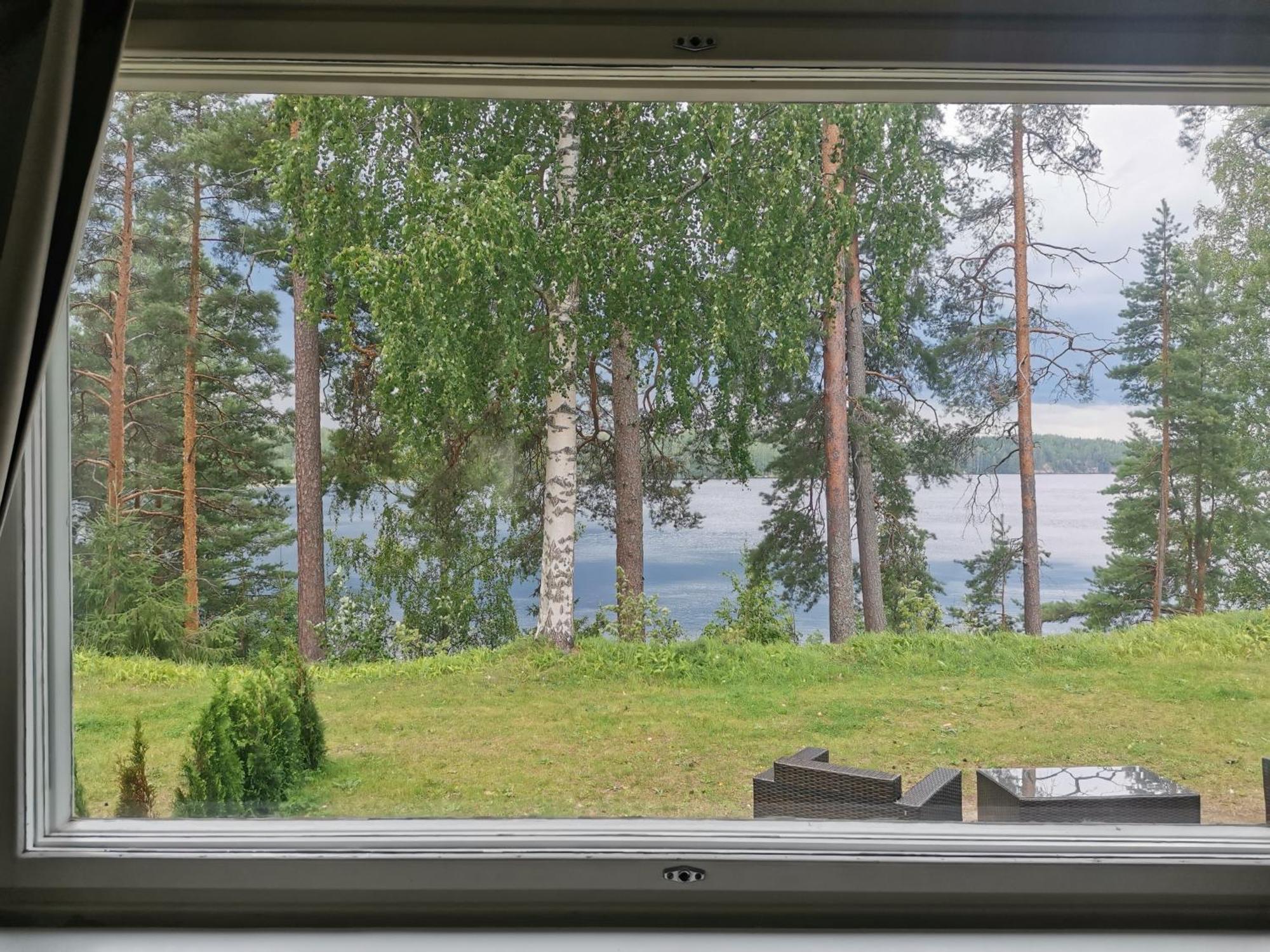 Appartamento Vuori Camp By Saimaa Vuoriniemi Esterno foto
