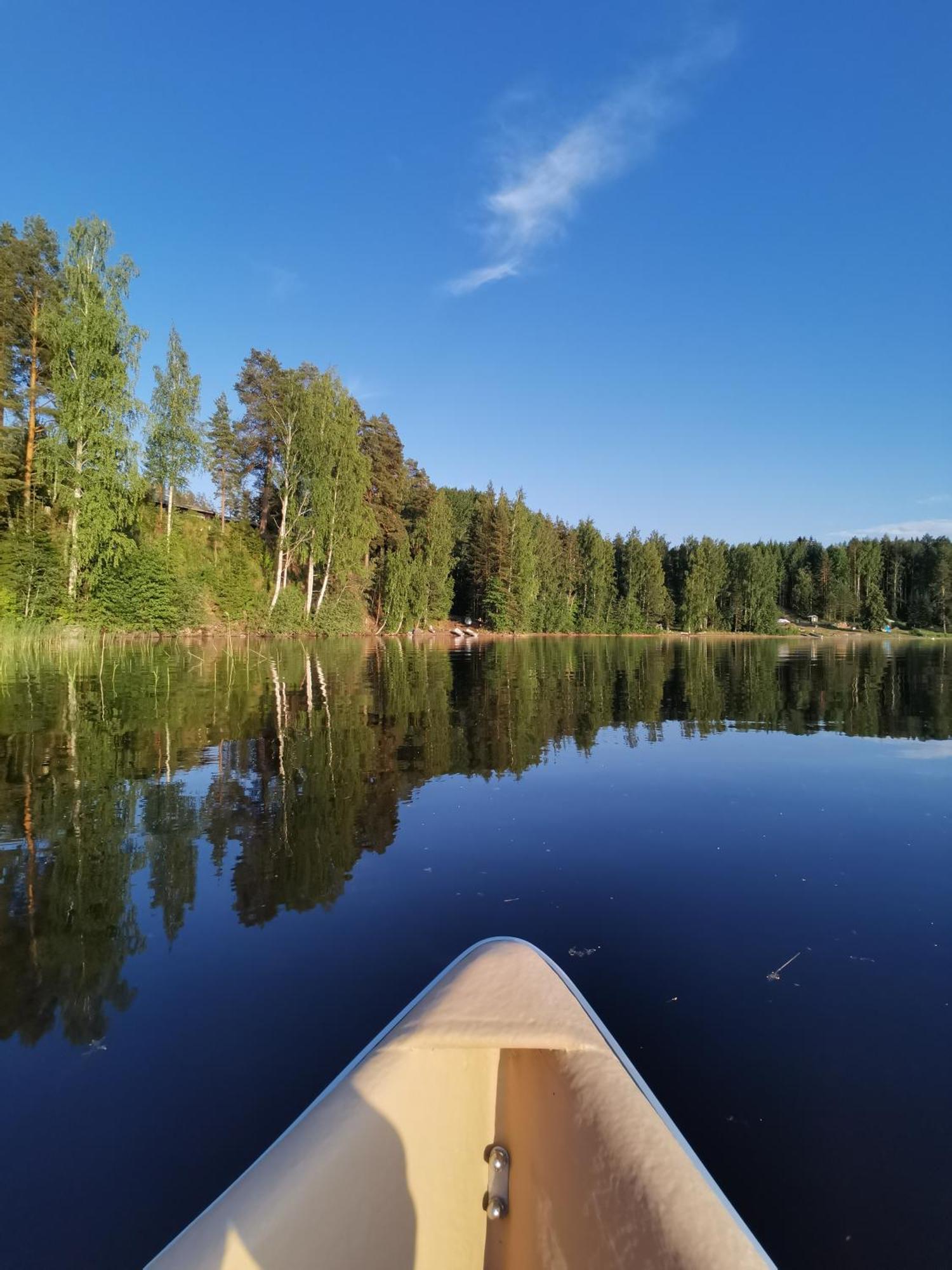 Appartamento Vuori Camp By Saimaa Vuoriniemi Esterno foto