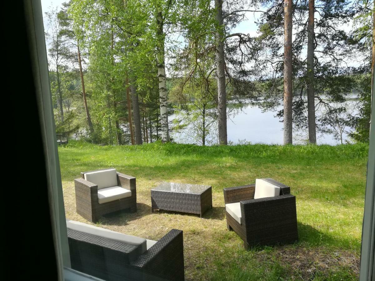 Appartamento Vuori Camp By Saimaa Vuoriniemi Esterno foto