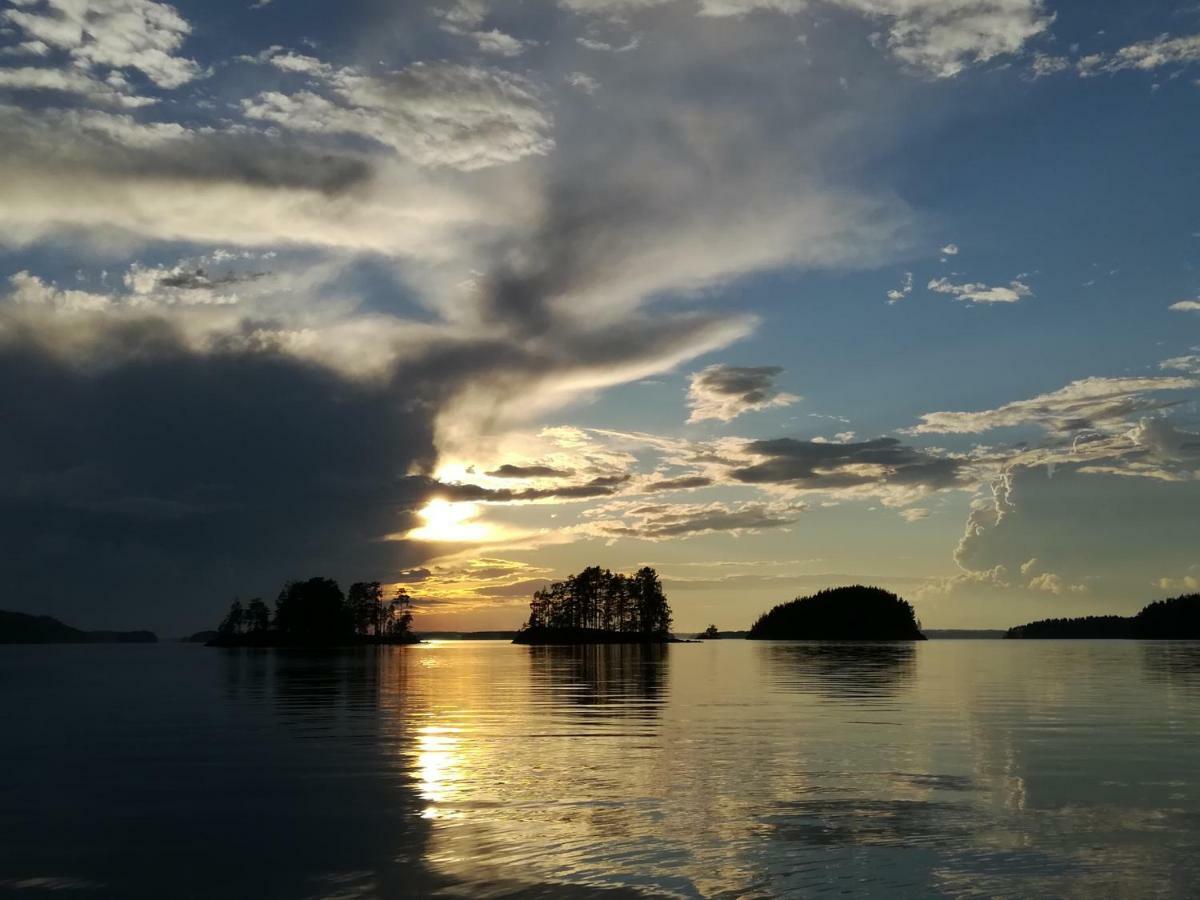Appartamento Vuori Camp By Saimaa Vuoriniemi Esterno foto