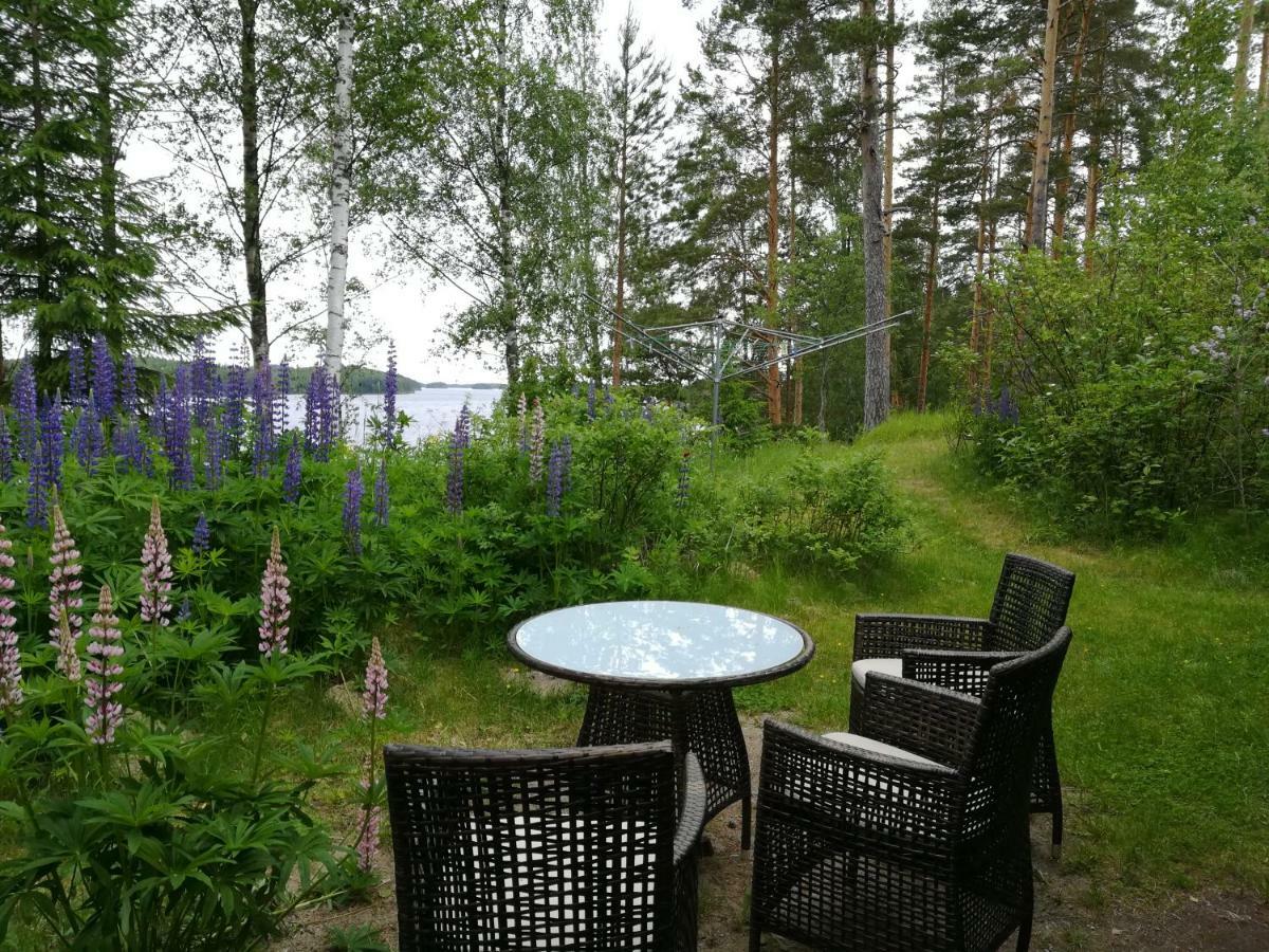 Appartamento Vuori Camp By Saimaa Vuoriniemi Esterno foto