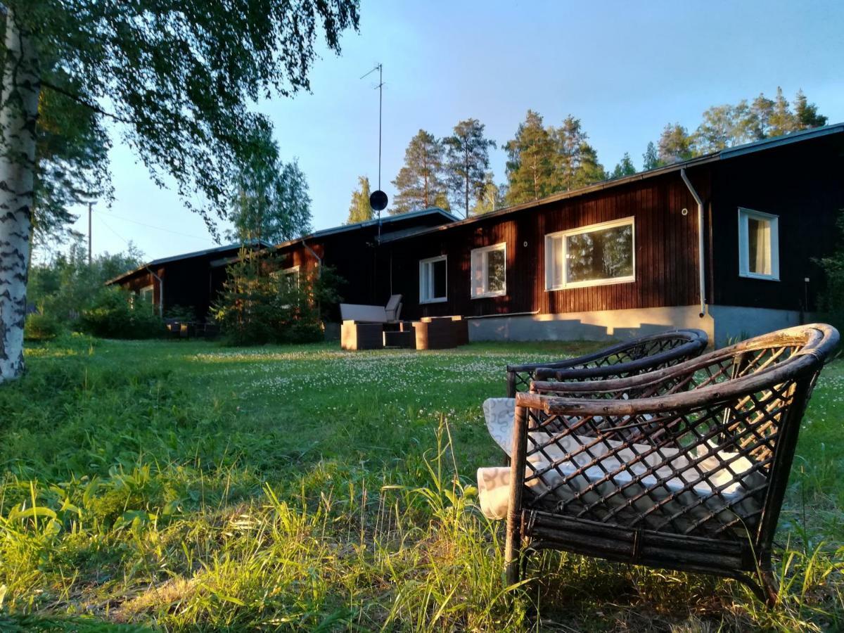 Appartamento Vuori Camp By Saimaa Vuoriniemi Esterno foto