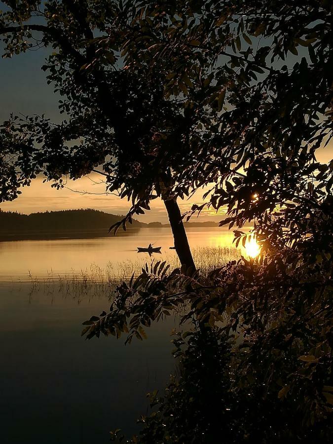 Appartamento Vuori Camp By Saimaa Vuoriniemi Esterno foto