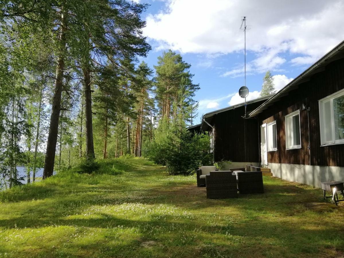 Appartamento Vuori Camp By Saimaa Vuoriniemi Esterno foto