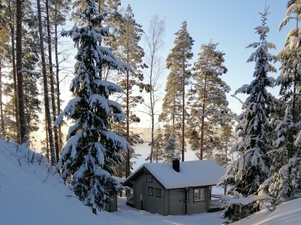 Appartamento Vuori Camp By Saimaa Vuoriniemi Esterno foto