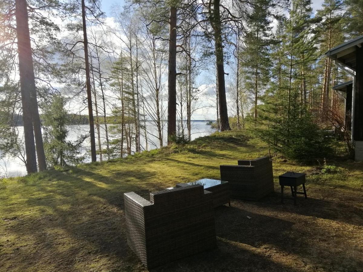 Appartamento Vuori Camp By Saimaa Vuoriniemi Esterno foto